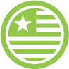 USA Made Icon