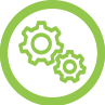 Gears Icon