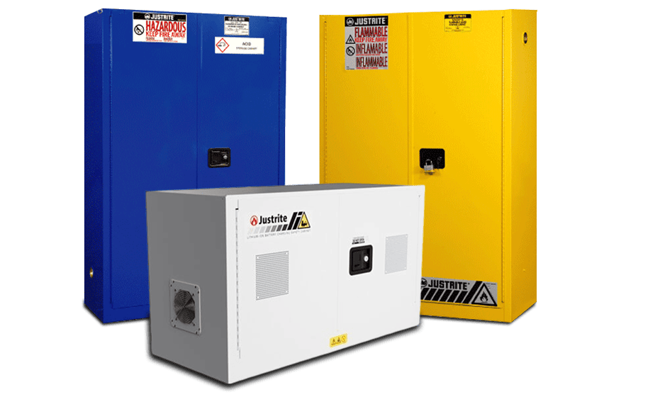 Safety Cabinets